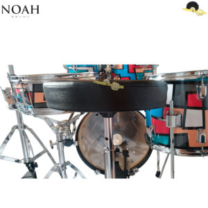 Bateria Noah Sc Junior Series Completa Playground Bumbo D Groove