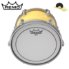 Pele para tom 8" - Remo pinstripe filme duplo Coated "Porosa"