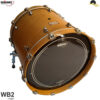 Kit de Peles Williams Target - WB2 Duplo filme Black - 10"/12"/14"/22" - Image 5