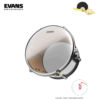 Pele para tom 10″ – Evans G14 Clear – com Anel Level 360º