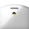 Pele para tom 10″ – Evans G14 Clear – com Anel Level 360º - Image 3