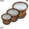 Kit de Peles Williams Density – WC2 Filme duplo coated 10"/12"/14"