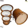 Kit de Peles Williams Density - WC1 Filme Simples Coated 10″/12″/14″/22″