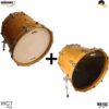 Kit de Peles Williams Density – WC1 Filme Simples Coated 20″ e WS1SC (Resposta) 20"