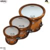 Kit de Peles Williams Density – WC1SC Filme simples coated com anel abafador 10″/12″/16″