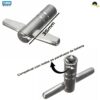 Kit de Chaves de afinação(5un.) Compatível com qualquer Parafuso - Turbo DK13 - Image 3