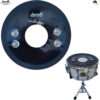 Efeito para Caixa/Surdo Low Pitch Com Platinelas(Som mais vivo) 14" - Torelli TA520