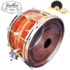 Caixa para bateria – 100% hand made(Feita á mão) e ÚNICA – D’Groove 14x8" - GRÁTIS bag - Image 5