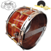 Caixa para bateria – 100% hand made(Feita á mão) e ÚNICA – D’Groove 14x8" - GRÁTIS bag - Image 6