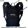 Bag Para Baquetas Tipo Mochila – D’Groove (SLIM) – Silk de alta definição - Image 8