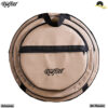Bag Red Foot cymbals para pratos de bateria até 22" - Com 4 divisões tipo mochila - Image 2