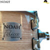 Caixa para bateria - Noah Hybrid Birch Felicce - 12"x7 com 6 Afinações - Image 4