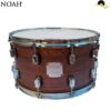 Caixa para bateria - Noah Hybrid Maple Felicce - 14"x8 com 10 Afinações - Image 2