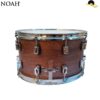 Caixa para bateria - Noah Hybrid Maple Felicce - 14"x8 com 10 Afinações - Image 4