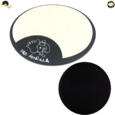 Pad Gorilla De Estudo 12" DUPLA FACE - BRINDE aniversário D'Groove