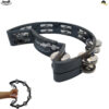 Pandeirola/Meia Lua com 32 platinelas - Torelli TP315 - Adicione um molho ao seu som! - Image 2
