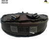 Bag mochila de Pratos para bateria até 23" - D’Groove Standard Series Com reforço - Image 3