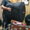 Kit de Bags D'Groove Standard Series ROBUSTO com 8 peças: Tambores + Ferragens + Baquetas + Pratos - Image 2