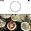 Kit de Anéis Abafador/Controlador Para Tom/Caixa 10"/12"/14"/14" - Williams Muffle Zero Rings - Image 5