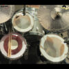 Kit de Anéis Abafador/Controlador Para Tom/Caixa 10"/12"/14"/14" - Williams Muffle Zero Rings - Image 3