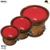 Kit de Peles Williams Density - WCR2 Duplo filme Coated RED 12″/13″/16″ - Image 2