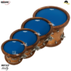 Kit de Peles Williams Density – WCU2 Duplo filme Coated BLUE 08"/10"/12"/14" - Image 2