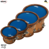Kit de Peles Williams Density – WCU2 Duplo filme Coated BLUE 10"/12"/16" + 14"
