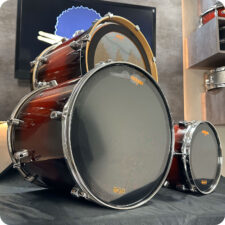 Kit de Peles Williams REFLECT WAA2 Signature Alexandre Aposan Duplo Filme Refletivo 12"/16" + Bumbo WAA2FF 22"