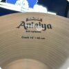 Prato de Ataque (Crash) 16″ Waldman Antalya Liga B20 Com Sonoridade Penetrante e Brilhante - Image 3