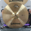Prato de Ataque (Crash) 16″ Waldman Antalya Liga B20 Com Sonoridade Penetrante e Brilhante - Image 2