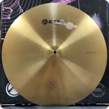 Kit de Pratos Waldman Bang Com Sonoridade Brilhante e Melodioso em Liga Brass (14"/14"/16"/18"/20") - Image 7