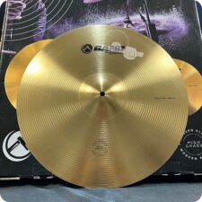 Kit de Pratos Waldman Bang Com Sonoridade Brilhante e Melodioso em Liga Brass (14"/14"/16"/18"/20") - Image 5