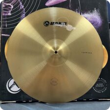 Kit de Pratos Waldman Bang Com Sonoridade Brilhante e Melodioso em Liga Brass (14"/14"/16"/18"/20") - Image 6