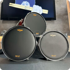 Kit de Peles Williams REFLECT WCBAA2 Signature Alexandre Aposan Duplo Filme Black Coated 10"/12"/14"