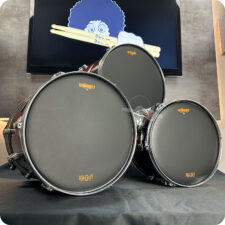 Kit de Peles Williams REFLECT WCBAA2 Signature Alexandre Aposan Duplo Filme Black Coated 12"/14"/16"