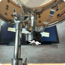 Porca Para Estante de Caixa Com Rosca 1,7cm em Metal Para Maior Durabilidade - Spanking Zellmer 403