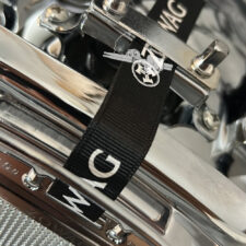 Fita para Esteira de Caixa Zowag Z-STRAP SSS70 (PAR) - Nylon Resistente 25cm Modelo Universal